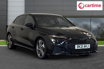 2021 AUDI A3