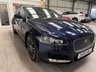 USED 2018 18 JAGUAR XF 2.0d Portfolio Saloon 4dr Diesel Auto AWD Euro 6 (s/s) (240 ps) 