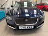 USED 2018 18 JAGUAR XF 2.0d Portfolio Saloon 4dr Diesel Auto AWD Euro 6 (s/s) (240 ps) 