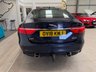 USED 2018 18 JAGUAR XF 2.0d Portfolio Saloon 4dr Diesel Auto AWD Euro 6 (s/s) (240 ps) 