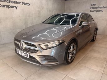 2020 MERCEDES-BENZ A CLASS