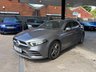 USED 2020 70 MERCEDES-BENZ A CLASS 1.3 A250e 15.6kWh AMG Line (Premium 2) 8G-DCT Euro 6 (s/s) 5dr 1Owner|HeatedSeats|Sensors|Nav