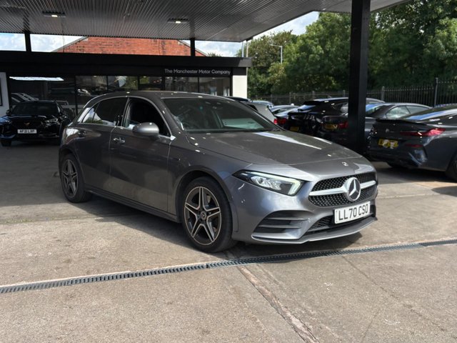 View our MERCEDES-BENZ A CLASS
