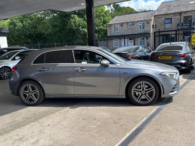 View our MERCEDES-BENZ A CLASS