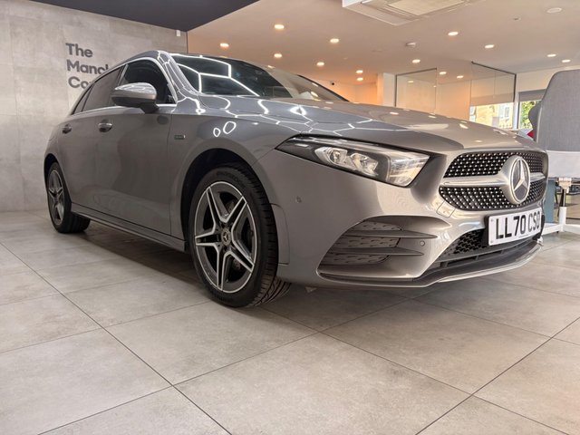 View our MERCEDES-BENZ A CLASS