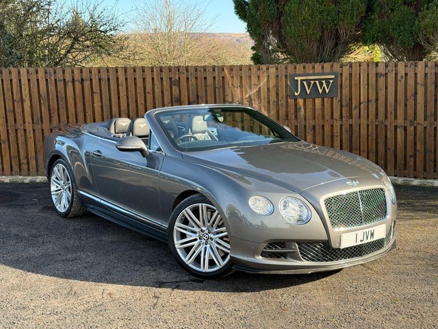View our BENTLEY CONTINENTAL