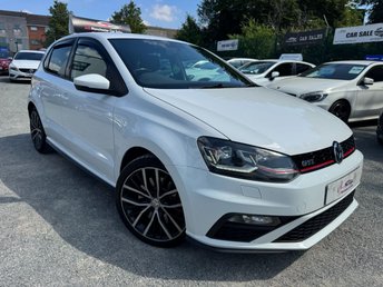 2017 VOLKSWAGEN POLO
