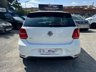 USED 2017 17 VOLKSWAGEN POLO 1.8 TSI BlueMotion Tech GTI Hatchback 5dr Petrol DSG Euro 6 (s/s) (192 ps) fab small car