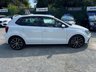USED 2017 17 VOLKSWAGEN POLO 1.8 TSI BlueMotion Tech GTI Hatchback 5dr Petrol DSG Euro 6 (s/s) (192 ps) fab small car