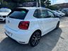 USED 2017 17 VOLKSWAGEN POLO 1.8 TSI BlueMotion Tech GTI Hatchback 5dr Petrol DSG Euro 6 (s/s) (192 ps) fab small car