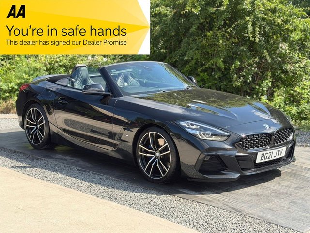 View our BMW Z4