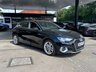 USED 2023 23 AUDI A3 1.4 TFSIe 40 Sport Sportback S Tronic Euro 6 (s/s) 5dr 13kWh 1Owner|Sensors|Nav|Bluetooth
