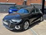 USED 2023 23 AUDI A3 1.4 TFSIe 40 Sport Sportback S Tronic Euro 6 (s/s) 5dr 13kWh 1Owner|Sensors|Nav|Bluetooth