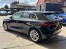 USED 2023 23 AUDI A3 1.4 TFSIe 40 Sport Sportback S Tronic Euro 6 (s/s) 5dr 13kWh 1Owner|Sensors|Nav|Bluetooth