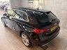 USED 2023 23 AUDI A3 1.4 TFSIe 40 Sport Sportback S Tronic Euro 6 (s/s) 5dr 13kWh 1Owner|Sensors|Nav|Bluetooth
