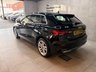 USED 2023 23 AUDI A3 1.4 TFSIe 40 Sport Sportback S Tronic Euro 6 (s/s) 5dr 13kWh 1Owner|Sensors|Nav|Bluetooth
