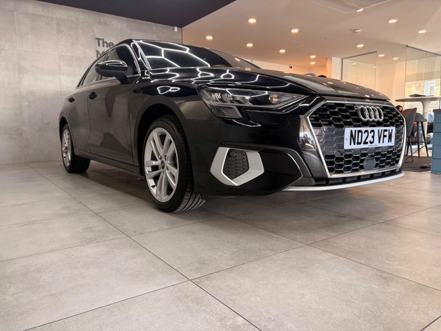 View our AUDI A3