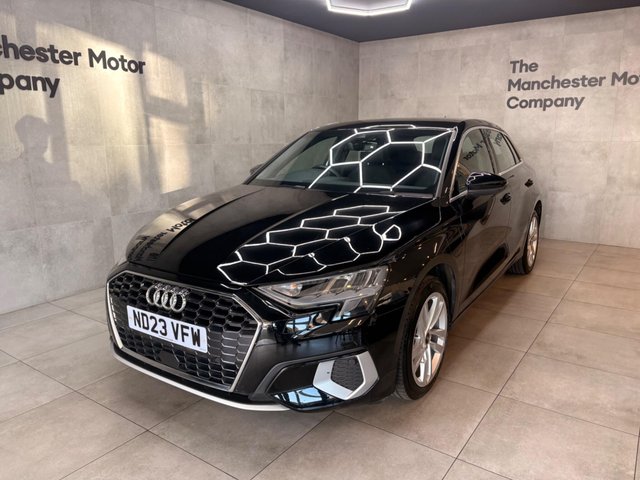 View our AUDI A3