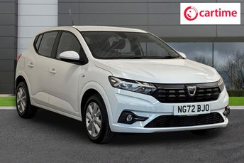 2022 DACIA SANDERO