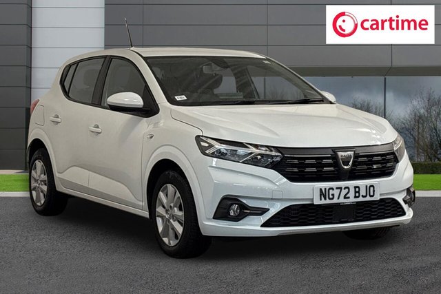 View our Dacia Sandero 1.0 TCe Comfort Hatchback 5dr Bi Fuel Manual Euro 6 (s/s) (100 ps)