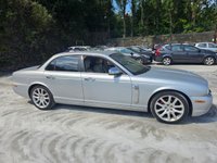 USED 2007 M JAGUAR XJ 2.7 TD Sovereign Saloon 4dr Diesel Automatic (214 g/km, 204 bhp) 