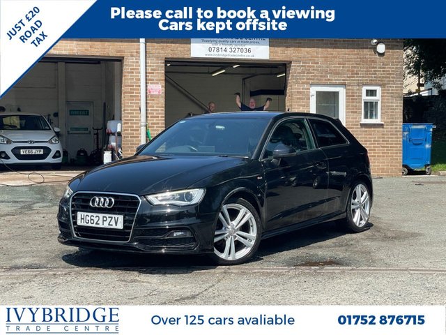 View our AUDI A3