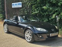 2012 MAZDA MX-5 2.0i Sport Tech Convertible 2dr Petrol Manual Euro 5 (160 ps) &pound;9795.00