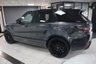 USED 2022 22 LAND ROVER RANGE ROVER SPORT 3.0 D300 MHEV HSE Dynamic Black SUV 5dr Diesel Auto 4WD Euro 6 (s/s) (300 ps) PANO+22S+FRIDGE+1FORMER+LRSH!