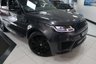 USED 2022 22 LAND ROVER RANGE ROVER SPORT 3.0 D300 MHEV HSE Dynamic Black SUV 5dr Diesel Auto 4WD Euro 6 (s/s) (300 ps) PANO+22S+FRIDGE+1FORMER+LRSH!