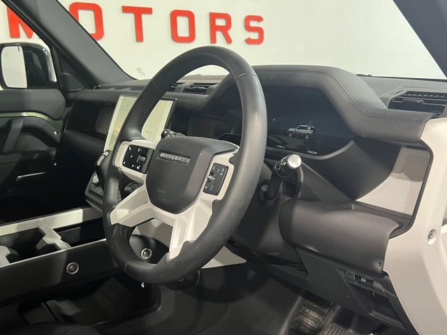 View our LAND ROVER DEFENDER 110