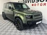 USED 2025 75 LAND ROVER DEFENDER 110 3.0 D250 MHEV X-Dynamic SE SUV 5dr Diesel Auto 4WD Euro 6 (s/s) (250 ps) 7-Seats, Air Suspension, VAT Q