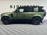 USED 2025 75 LAND ROVER DEFENDER 110 3.0 D250 MHEV X-Dynamic SE SUV 5dr Diesel Auto 4WD Euro 6 (s/s) (250 ps) 7-Seats, Air Suspension, VAT Q