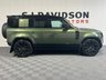 USED 2025 75 LAND ROVER DEFENDER 110 3.0 D250 MHEV X-Dynamic SE SUV 5dr Diesel Auto 4WD Euro 6 (s/s) (250 ps) 7-Seats, Air Suspension, VAT Q
