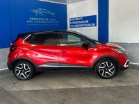 USED 2018 18 RENAULT CAPTUR 0.9 TCe ENERGY Dynamique S Nav SUV 5dr Petrol Manual Euro 6 (s/s) (90 ps) 