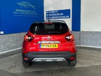 USED 2018 18 RENAULT CAPTUR 0.9 TCe ENERGY Dynamique S Nav SUV 5dr Petrol Manual Euro 6 (s/s) (90 ps) 