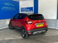 USED 2018 18 RENAULT CAPTUR 0.9 TCe ENERGY Dynamique S Nav SUV 5dr Petrol Manual Euro 6 (s/s) (90 ps) 