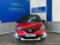 USED 2018 18 RENAULT CAPTUR 0.9 TCe ENERGY Dynamique S Nav SUV 5dr Petrol Manual Euro 6 (s/s) (90 ps) 