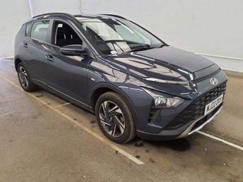 2022 HYUNDAI BAYON