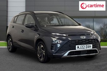2022 HYUNDAI BAYON