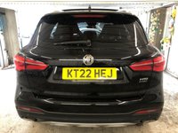 USED 2022 22 MG MG HS 1.5 T-GDI 16.6kWh Exclusive SUV 5dr Petrol Plug-in Hybrid Auto Euro 6 (s/s) (258 ps)+2 KEYS+FSH+1 FORMER KEEPER+CAMERA+NAV+BLACK&RED FULL LEATHER HEATED SEATS+PANORAMIC SUNROOF+BLUETOOTH+MEDIA+UPGRADED SOUND SYSTEM+ALLOYS+CRUISE+PARKING SENSORS+ 2 KEYS+FSH+1 FORMER KEEPER+CAMERA+NAV+BLACK&RED FULL LEATHER HEATED SEATS+PANORAMIC SUNROOF+BLUETOOTH+MEDIA+UPGRADED SOUND SYSTEM+ALLOYS+CRUISE+PARKING SENSORS+HPI CLEAR
