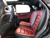 USED 2022 22 MG MG HS 1.5 T-GDI 16.6kWh Exclusive SUV 5dr Petrol Plug-in Hybrid Auto Euro 6 (s/s) (258 ps)+2 KEYS+FSH+1 FORMER KEEPER+CAMERA+NAV+BLACK&RED FULL LEATHER HEATED SEATS+PANORAMIC SUNROOF+BLUETOOTH+MEDIA+UPGRADED SOUND SYSTEM+ALLOYS+CRUISE+PARKING SENSORS+ 2 KEYS+FSH+1 FORMER KEEPER+CAMERA+NAV+BLACK&RED FULL LEATHER HEATED SEATS+PANORAMIC SUNROOF+BLUETOOTH+MEDIA+UPGRADED SOUND SYSTEM+ALLOYS+CRUISE+PARKING SENSORS+HPI CLEAR