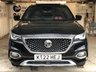 USED 2022 22 MG MG HS 1.5 T-GDI 16.6kWh Exclusive SUV 5dr Petrol Plug-in Hybrid Auto Euro 6 (s/s) (258 ps)+2 KEYS+FSH+1 FORMER KEEPER+CAMERA+NAV+BLACK&RED FULL LEATHER HEATED SEATS+PANORAMIC SUNROOF+BLUETOOTH+MEDIA+UPGRADED SOUND SYSTEM+ALLOYS+CRUISE+PARKING SENSORS+ 2 KEYS+FSH+1 FORMER KEEPER+CAMERA+NAV+BLACK&RED FULL LEATHER HEATED SEATS+PANORAMIC SUNROOF+BLUETOOTH+MEDIA+UPGRADED SOUND SYSTEM+ALLOYS+CRUISE+PARKING SENSORS+HPI CLEAR