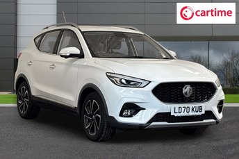 2020 MG MG ZS