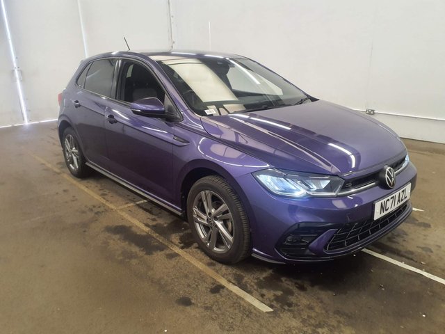 View our Volkswagen Polo range