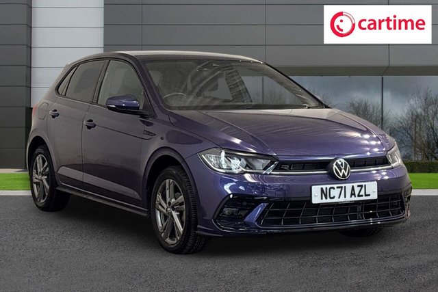 View our Volkswagen Polo range