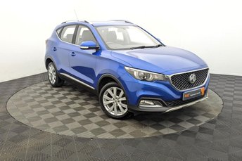 2018 MG MG ZS 1.0 T-GDI Excite SUV 5dr Petrol Auto Euro 6 (111 ps) £8499.00