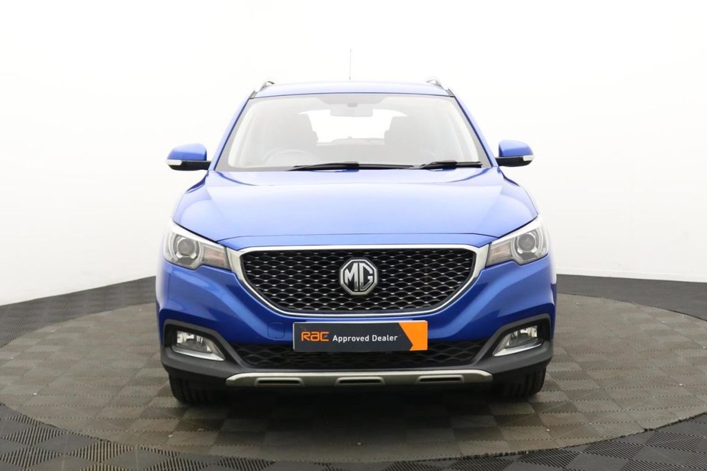USED 2018 18 MG MG ZS 1.0 T-GDI Excite SUV 5dr Petrol Auto Euro 6 (111 ps) Car Play, Sensors, Cruise