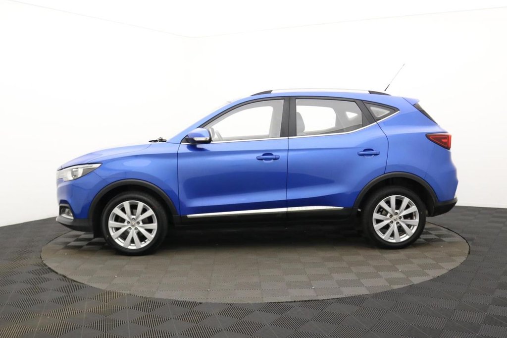 USED 2018 18 MG MG ZS 1.0 T-GDI Excite SUV 5dr Petrol Auto Euro 6 (111 ps) Car Play, Sensors, Cruise