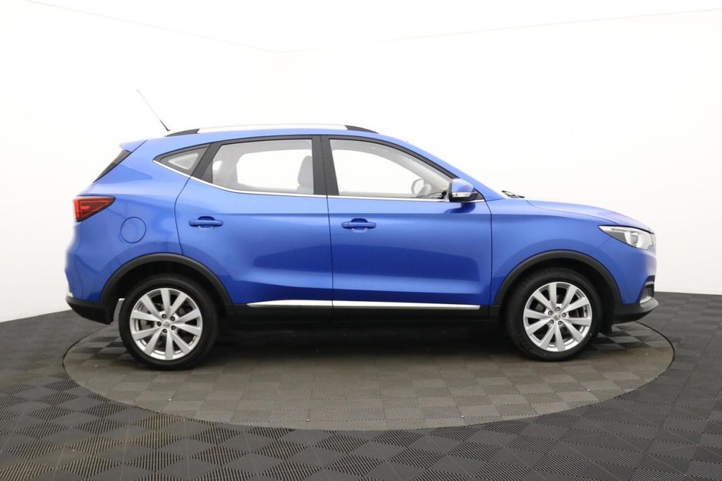 USED 2018 18 MG MG ZS 1.0 T-GDI Excite SUV 5dr Petrol Auto Euro 6 (111 ps) Car Play, Sensors, Cruise