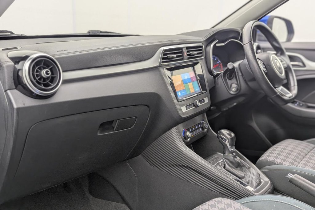 USED 2018 18 MG MG ZS 1.0 T-GDI Excite SUV 5dr Petrol Auto Euro 6 (111 ps) Car Play, Sensors, Cruise